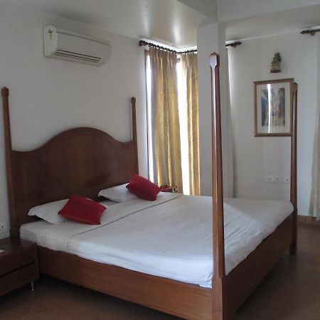 East End Retreat Bed & Breakfast Ню Делхи Екстериор снимка