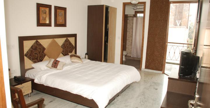 East End Retreat Bed & Breakfast Ню Делхи Екстериор снимка
