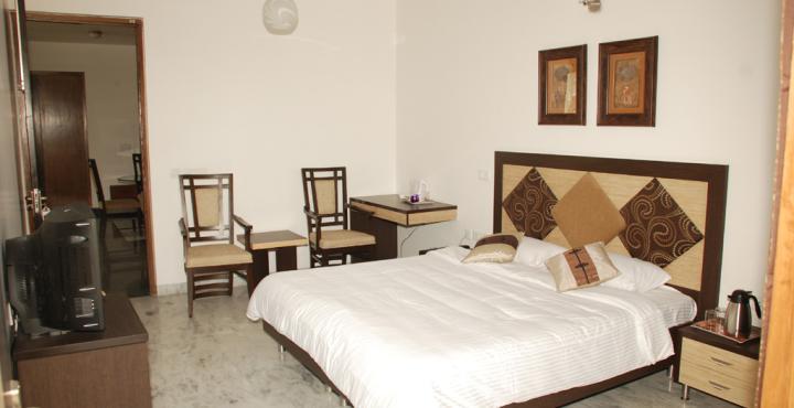 East End Retreat Bed & Breakfast Ню Делхи Екстериор снимка