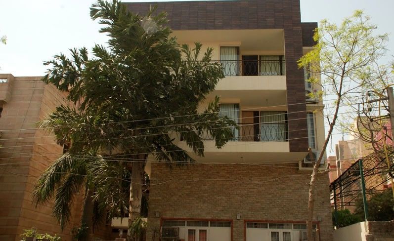 East End Retreat Bed & Breakfast Ню Делхи Екстериор снимка