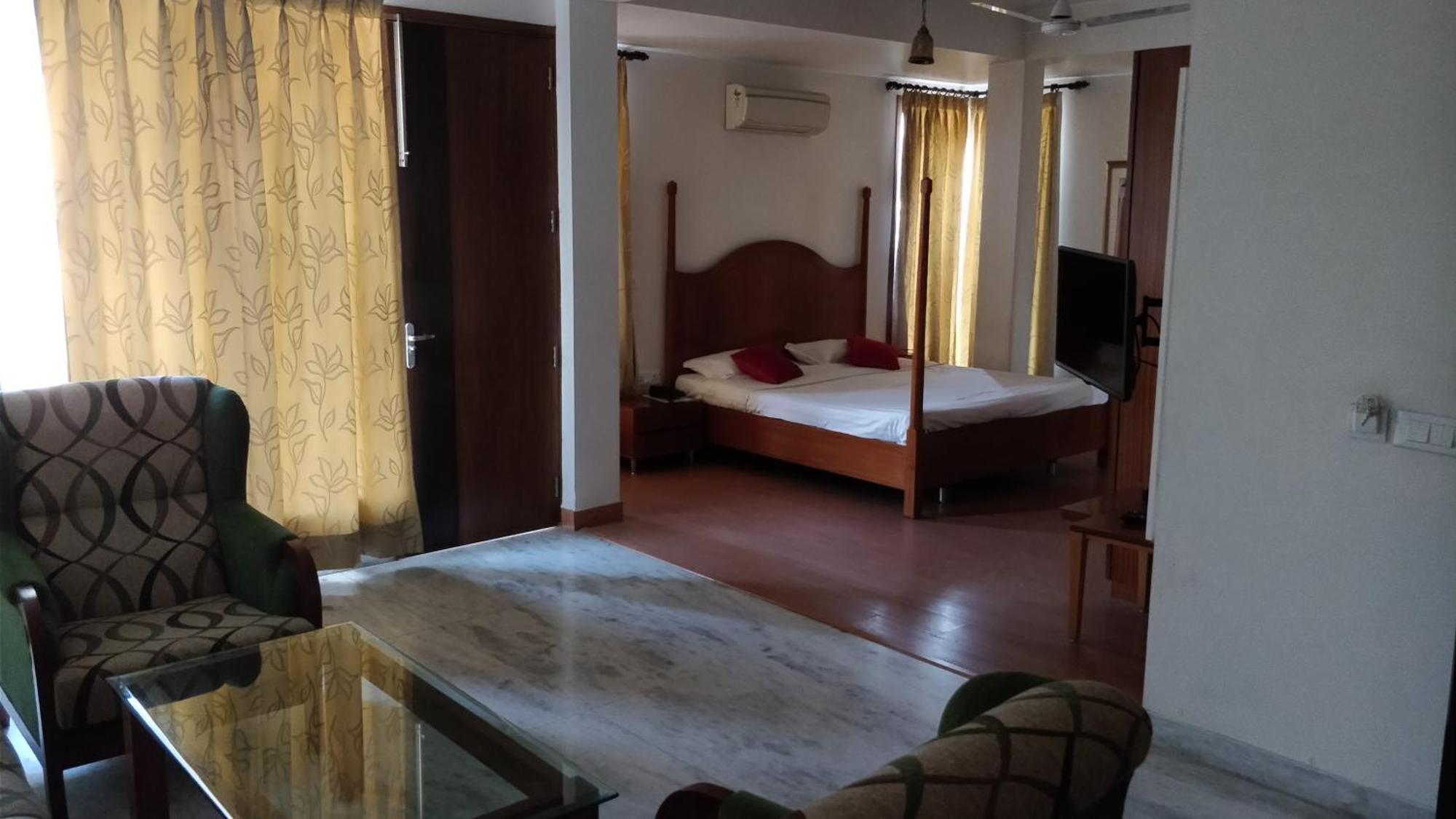 East End Retreat Bed & Breakfast Ню Делхи Екстериор снимка