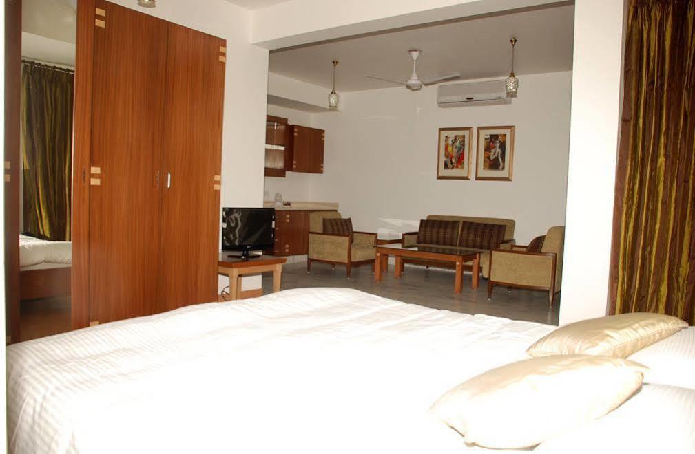 East End Retreat Bed & Breakfast Ню Делхи Екстериор снимка