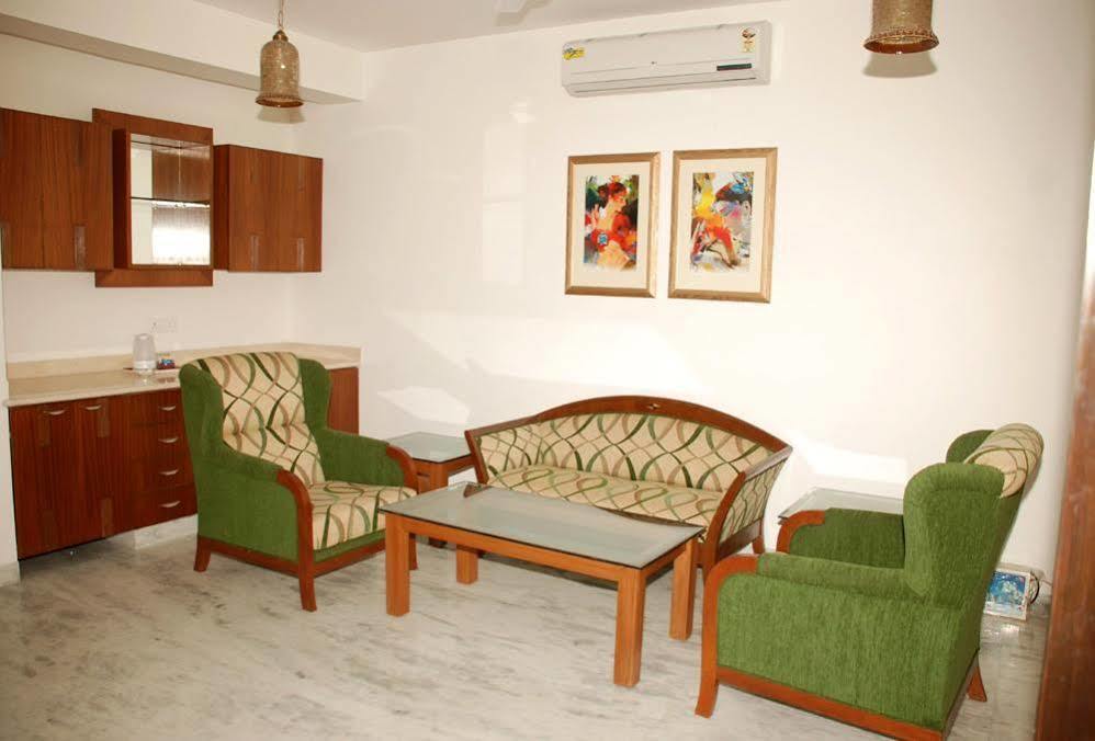 East End Retreat Bed & Breakfast Ню Делхи Екстериор снимка