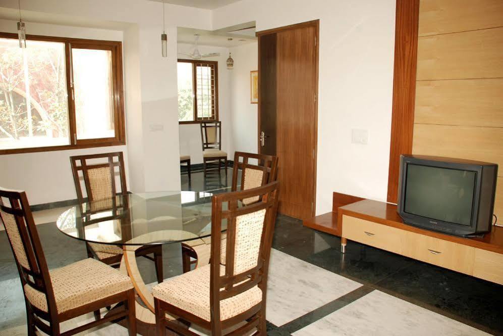 East End Retreat Bed & Breakfast Ню Делхи Екстериор снимка