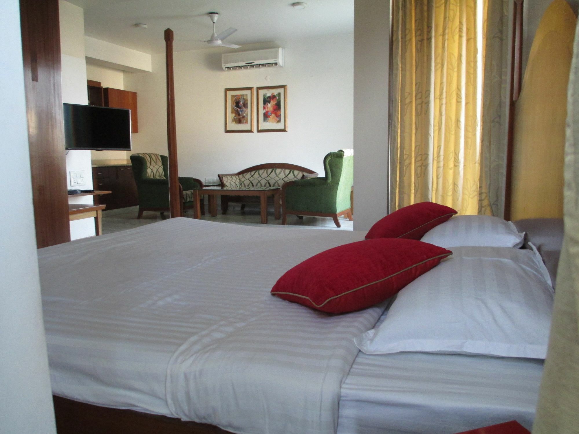 East End Retreat Bed & Breakfast Ню Делхи Екстериор снимка